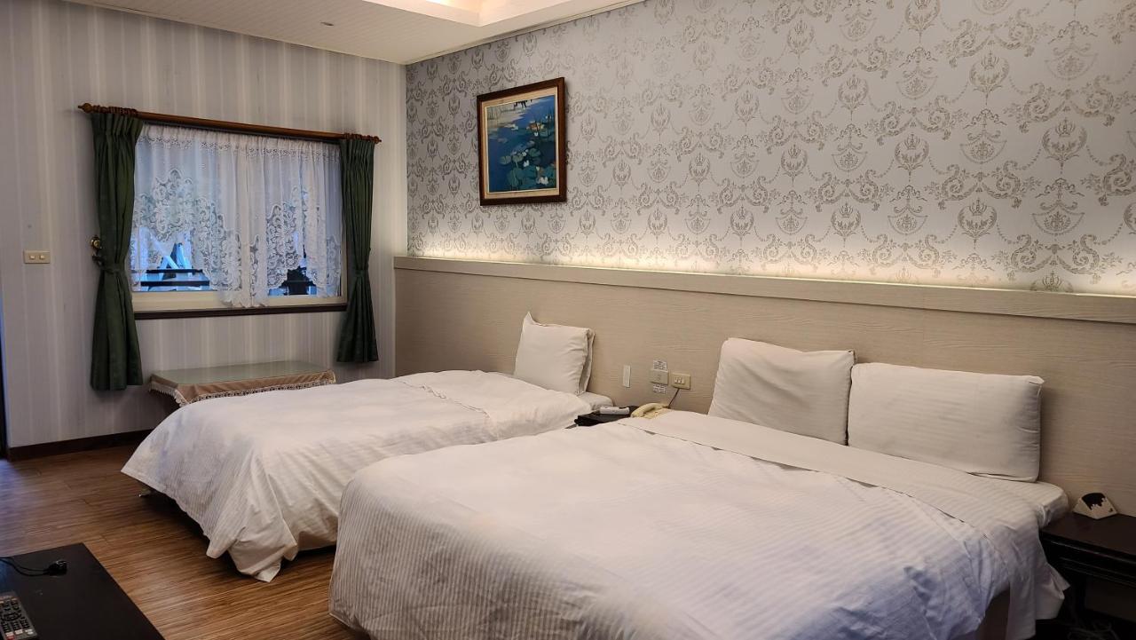 Naluwan Villa Renai Extérieur photo