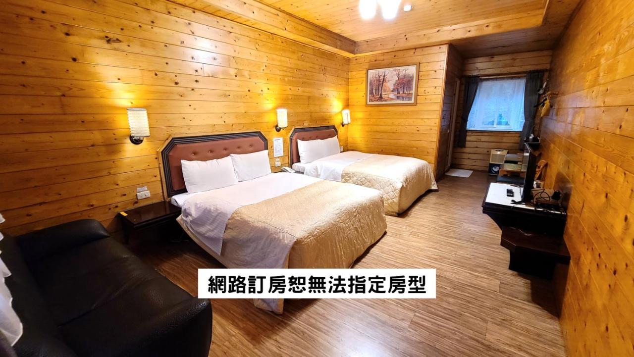 Naluwan Villa Renai Chambre photo