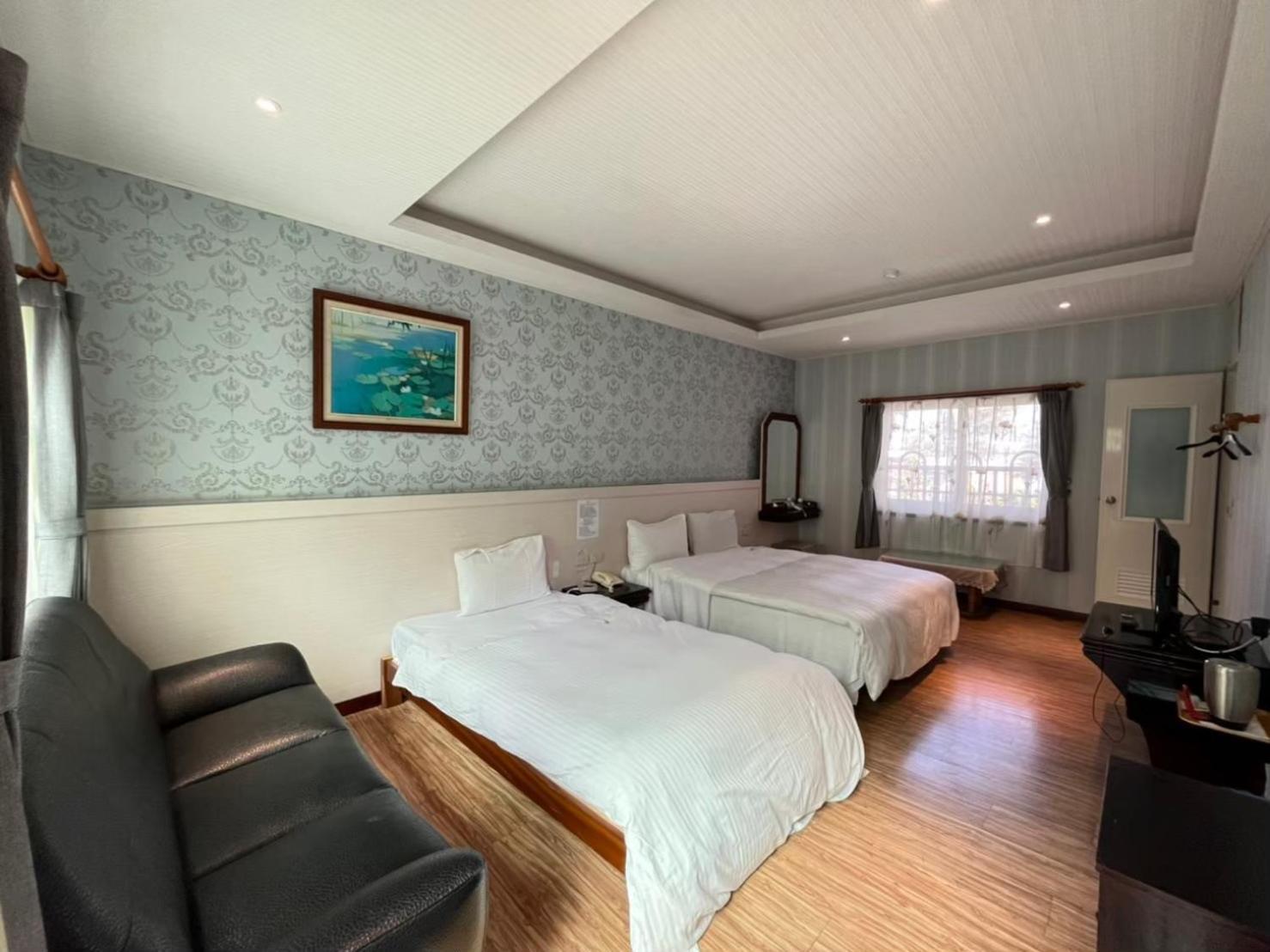 Naluwan Villa Renai Chambre photo