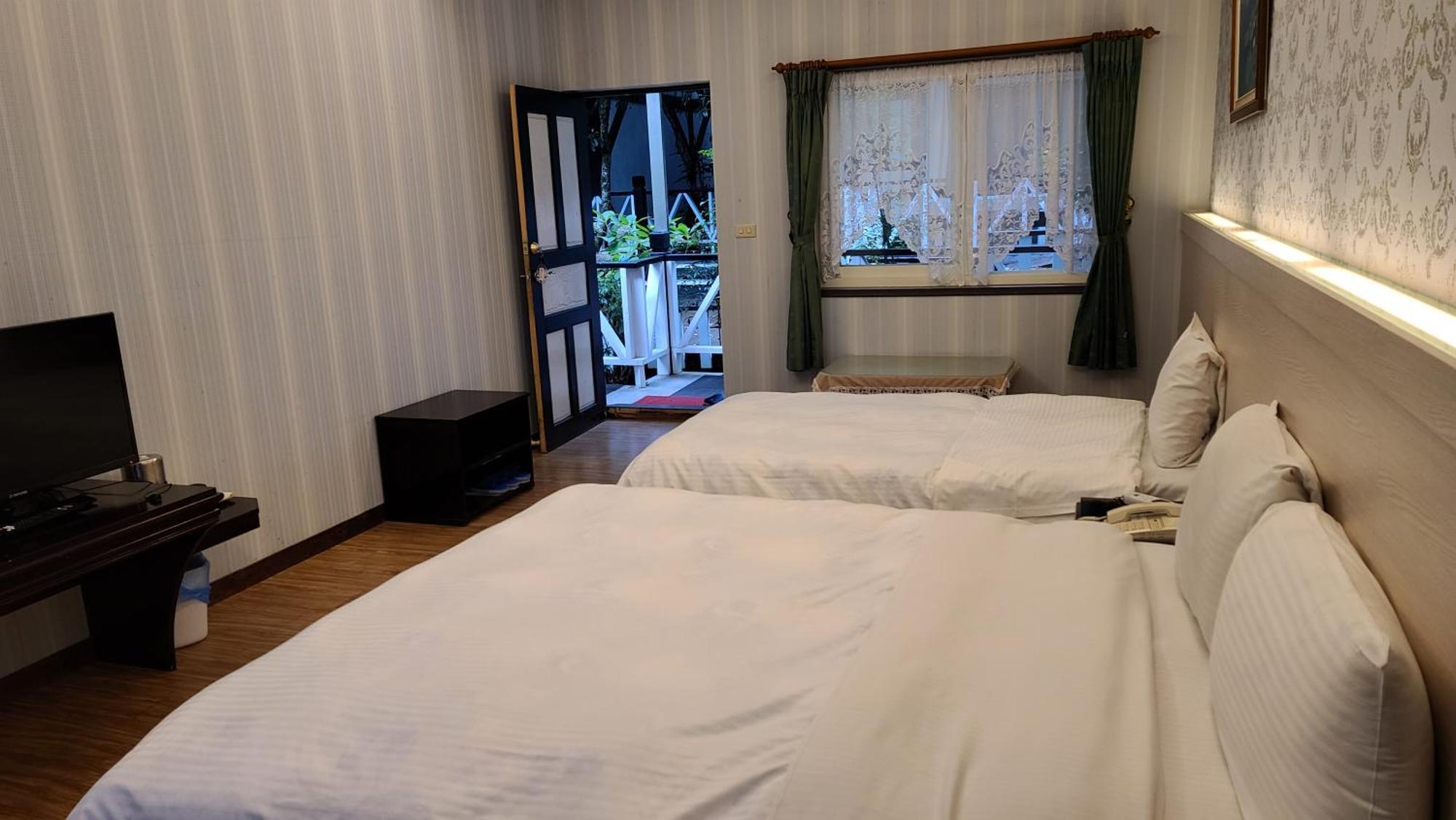 Naluwan Villa Renai Chambre photo