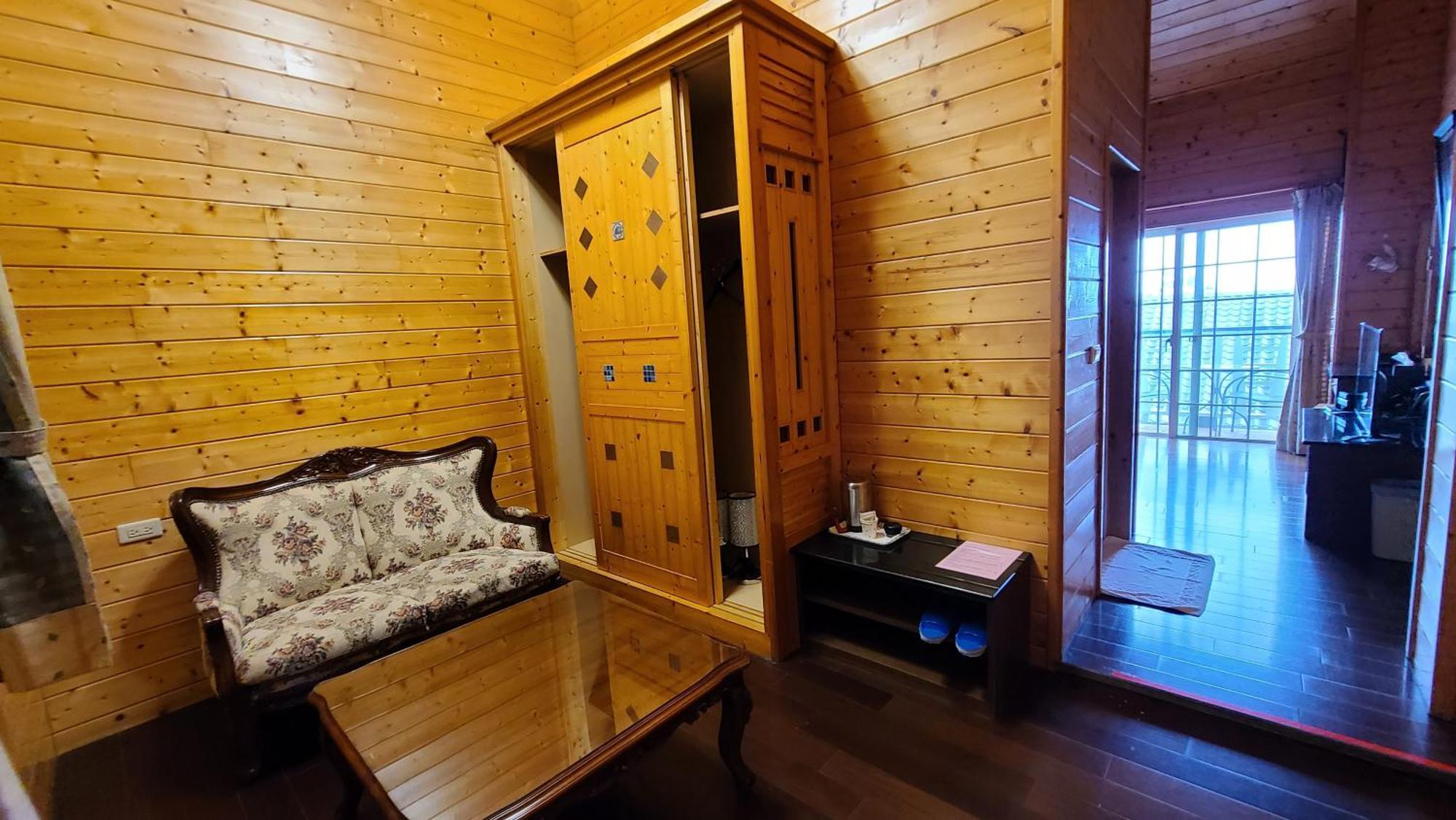 Naluwan Villa Renai Chambre photo