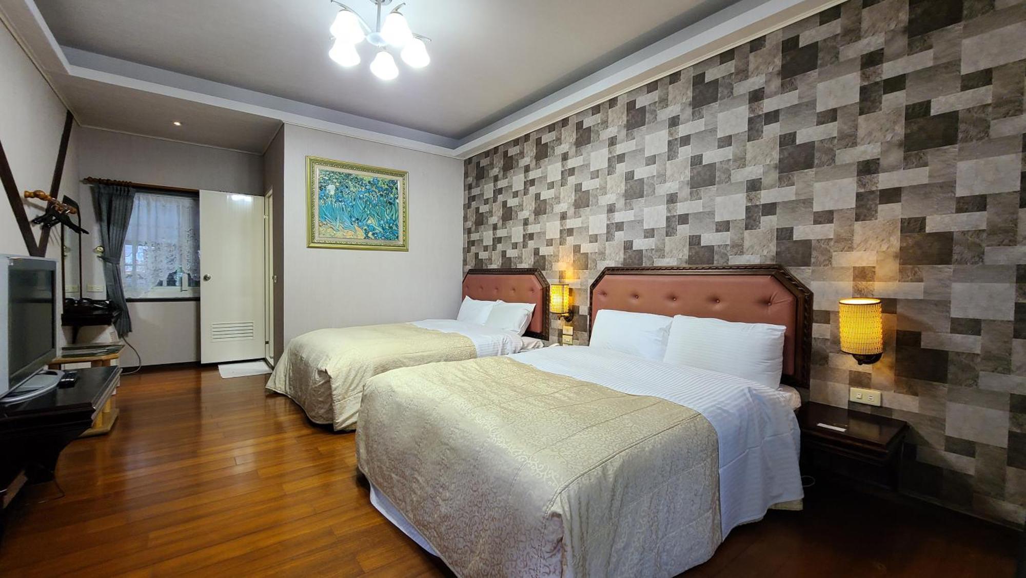 Naluwan Villa Renai Chambre photo
