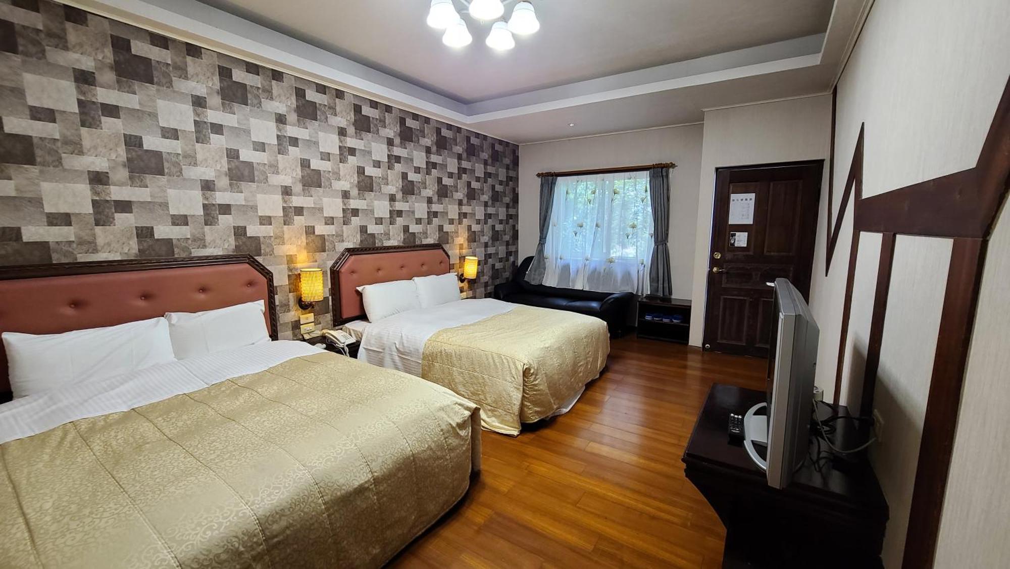 Naluwan Villa Renai Chambre photo