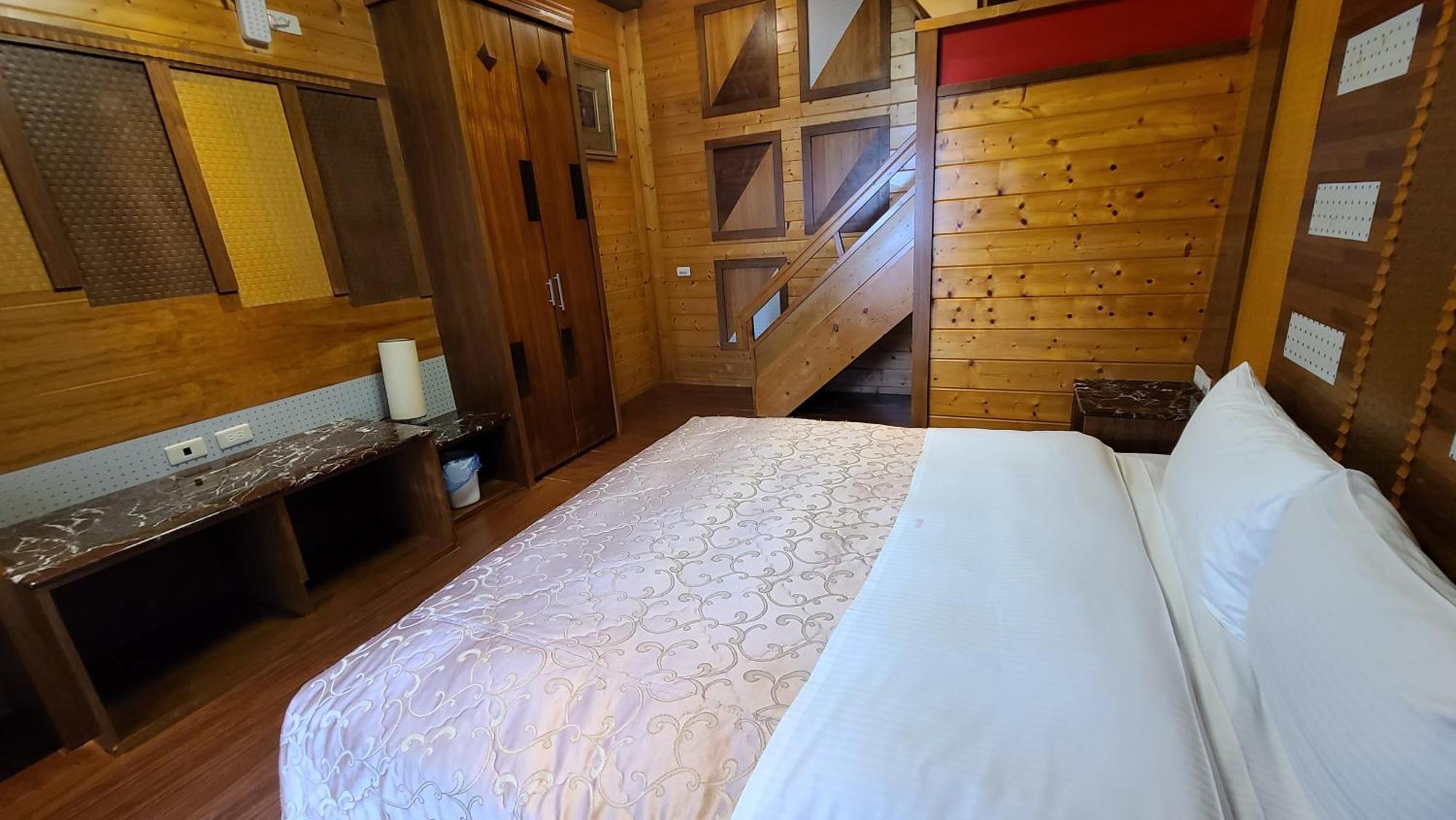 Naluwan Villa Renai Chambre photo