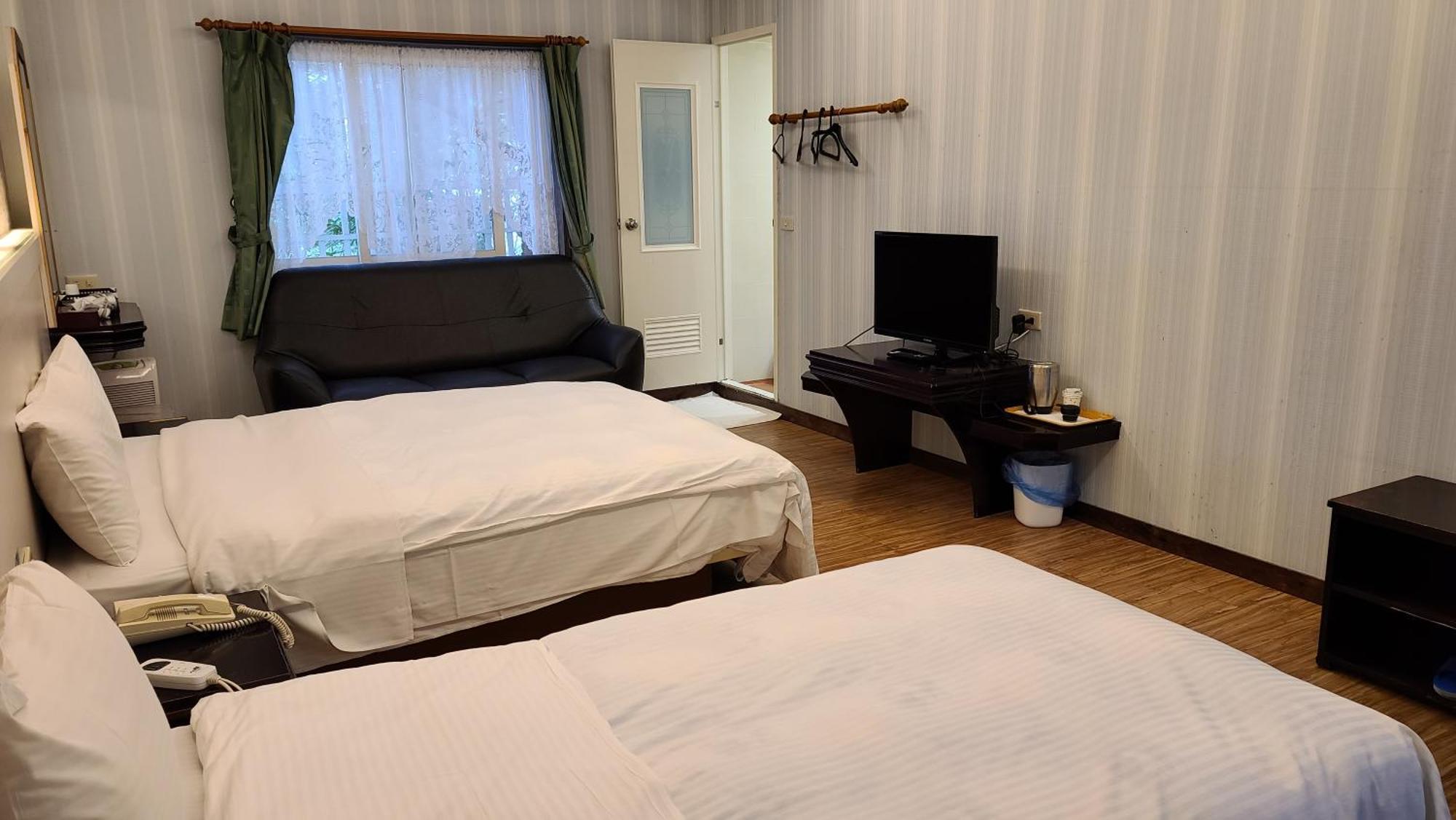 Naluwan Villa Renai Chambre photo