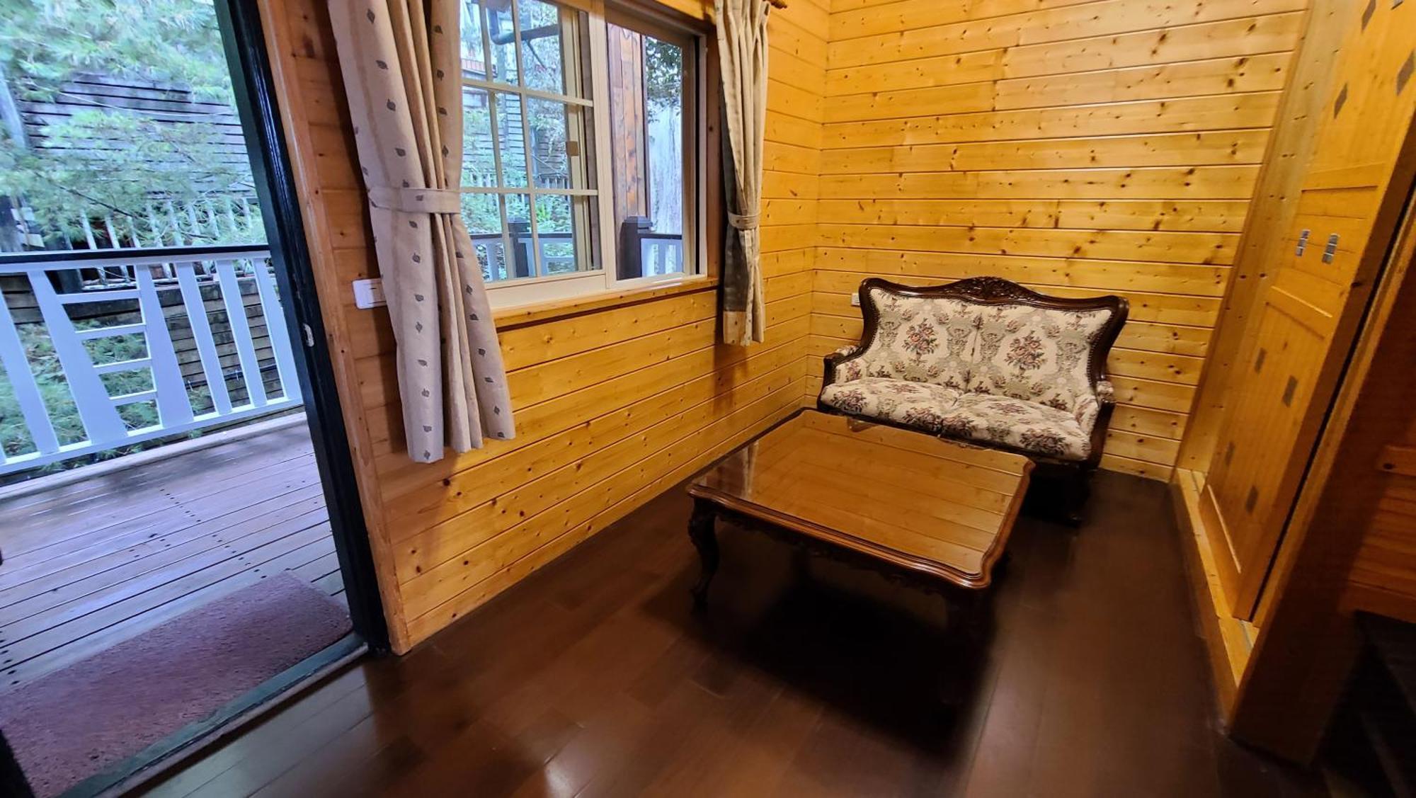 Naluwan Villa Renai Chambre photo
