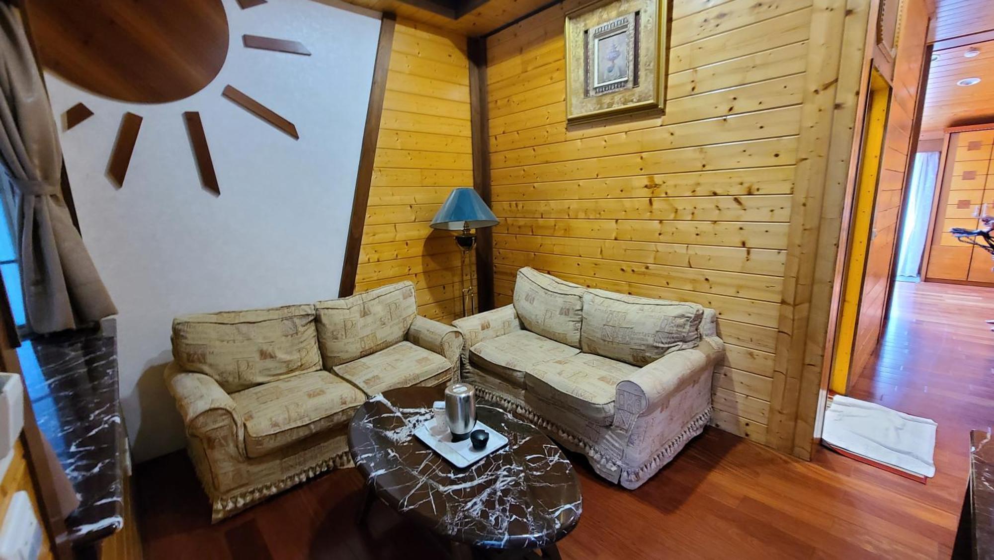 Naluwan Villa Renai Chambre photo